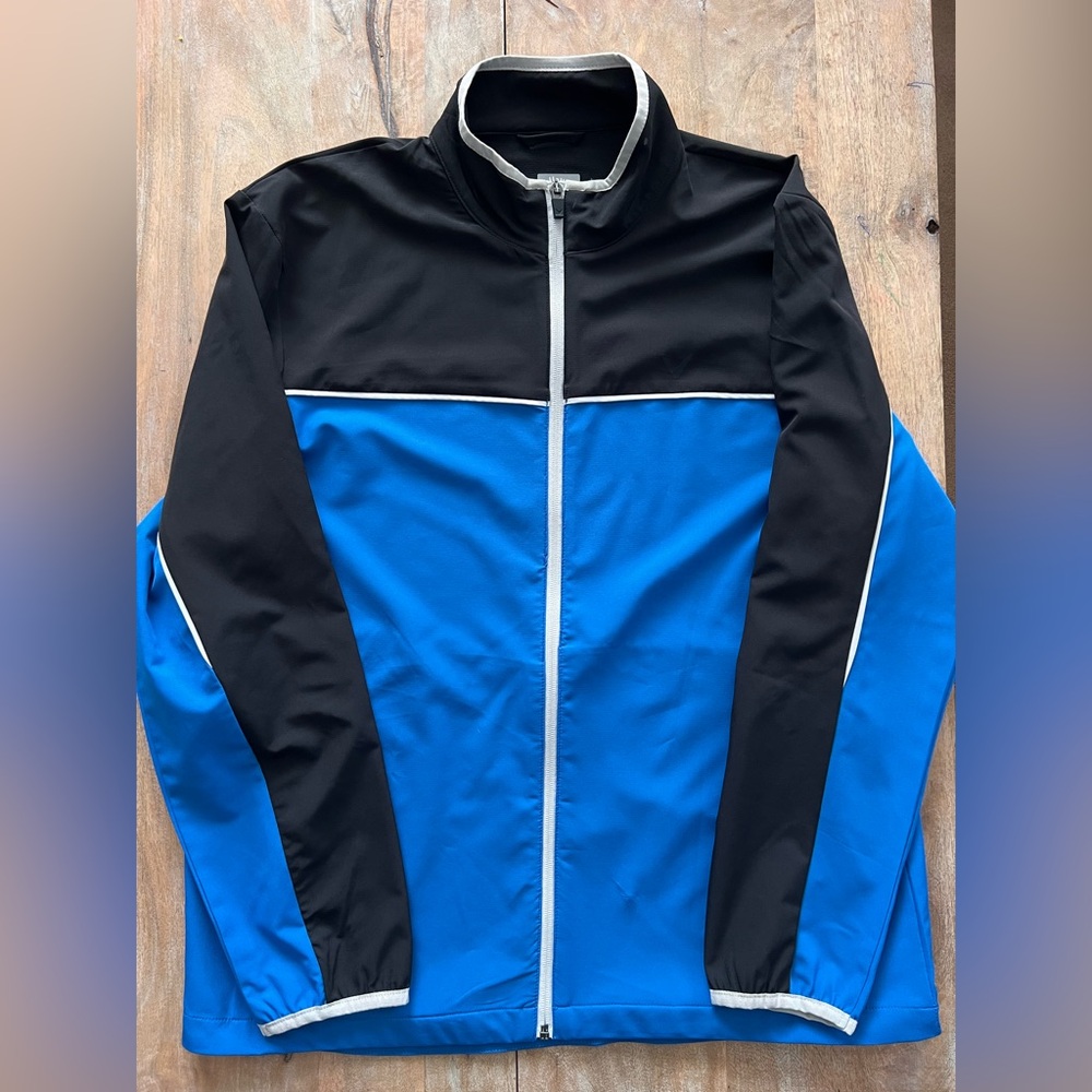 3/$90 Callaway Full Zip Jacket